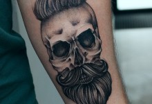 The White Rabbit Tattoo