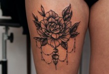 The White Rabbit Tattoo