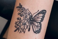 The White Rabbit Tattoo