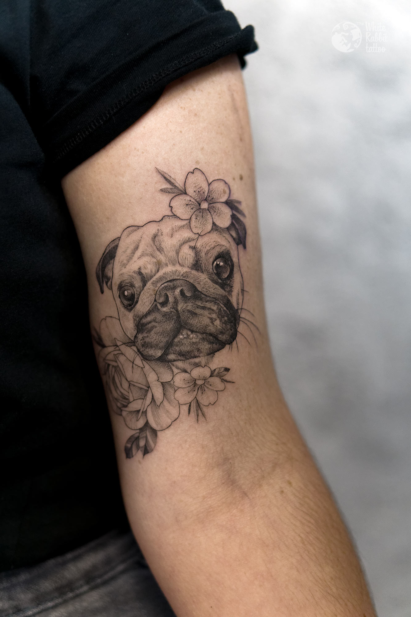 Tatuaże ze zwierzętami